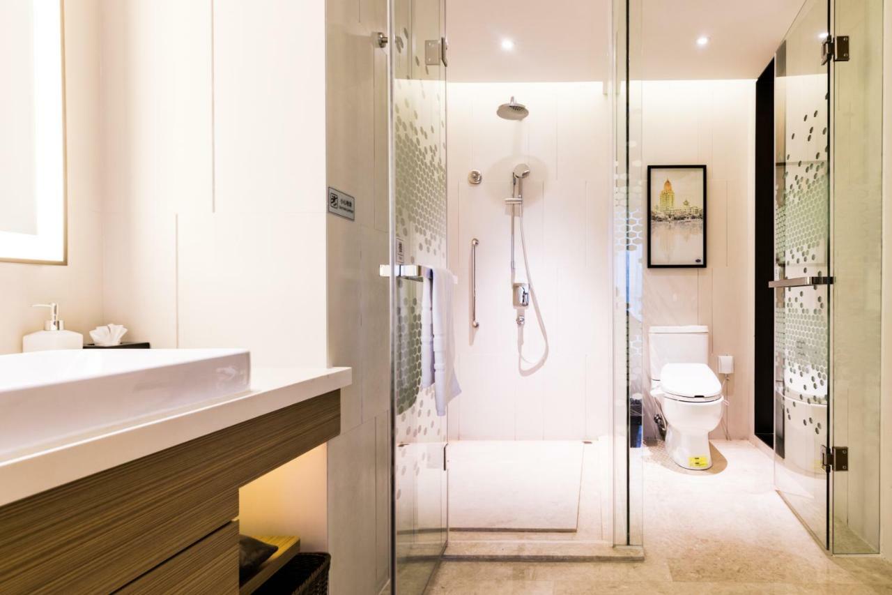 Hampton By Hilton Xiamen City Plaza מראה חיצוני תמונה