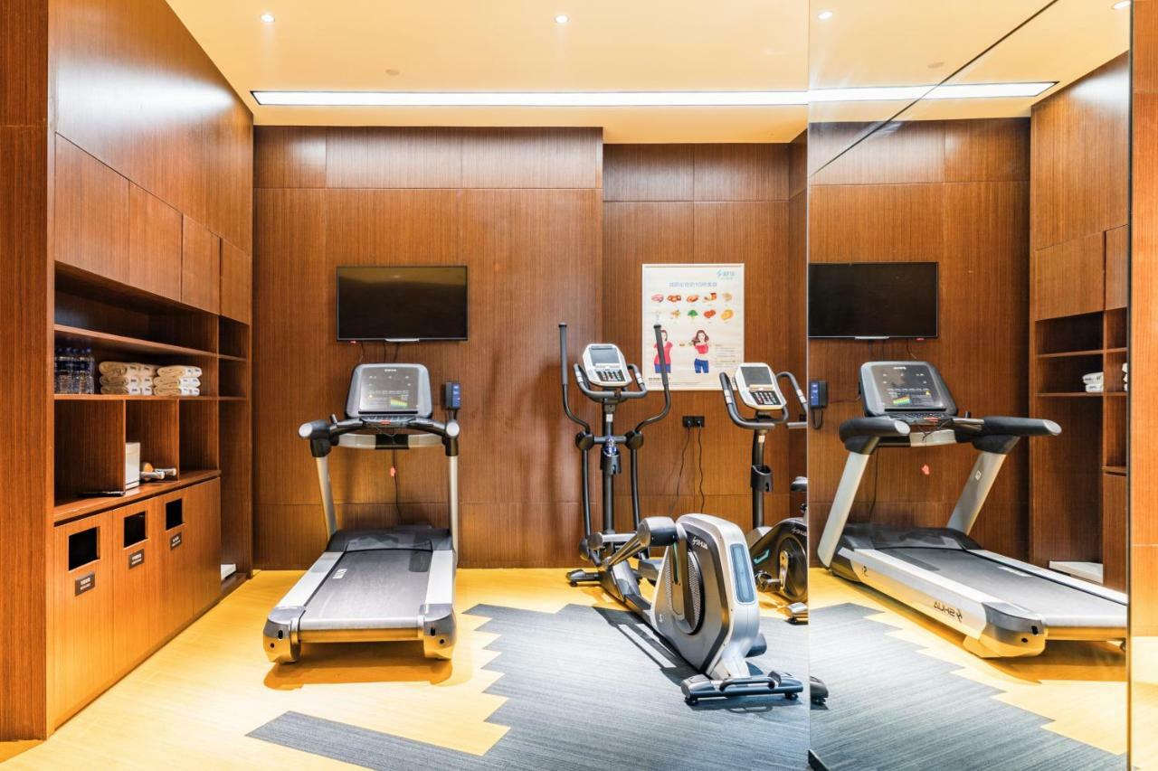 Hampton By Hilton Xiamen City Plaza מראה חיצוני תמונה
