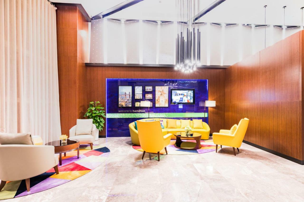 Hampton By Hilton Xiamen City Plaza מראה חיצוני תמונה