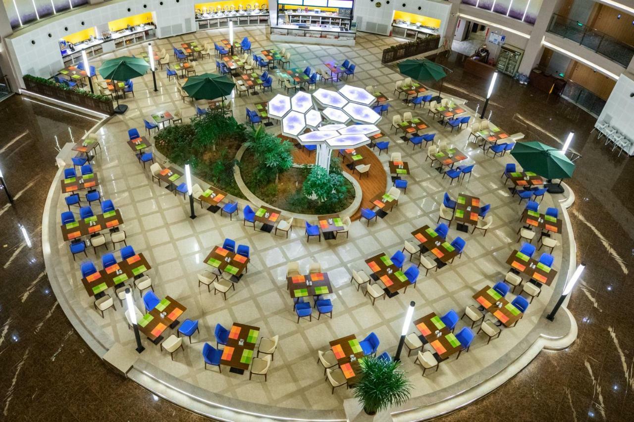 Hampton By Hilton Xiamen City Plaza מראה חיצוני תמונה