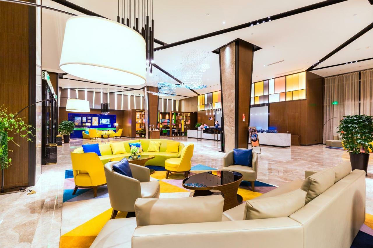 Hampton By Hilton Xiamen City Plaza מראה חיצוני תמונה